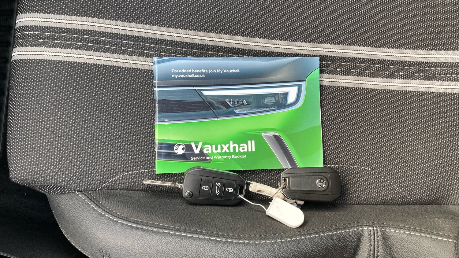 Used Vauxhall Corsa 2023 for sale - 76638588: Photo 21