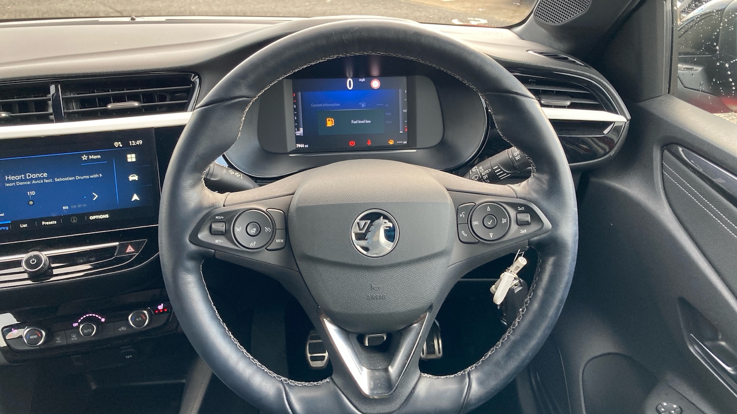 Used Vauxhall Corsa 2023 for sale - 76638588: Photo 25