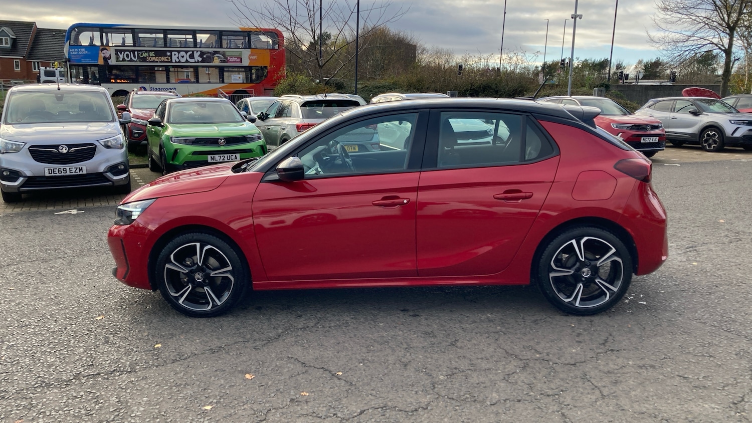Used Vauxhall Corsa 2023 for sale - 76638588: Photo 30