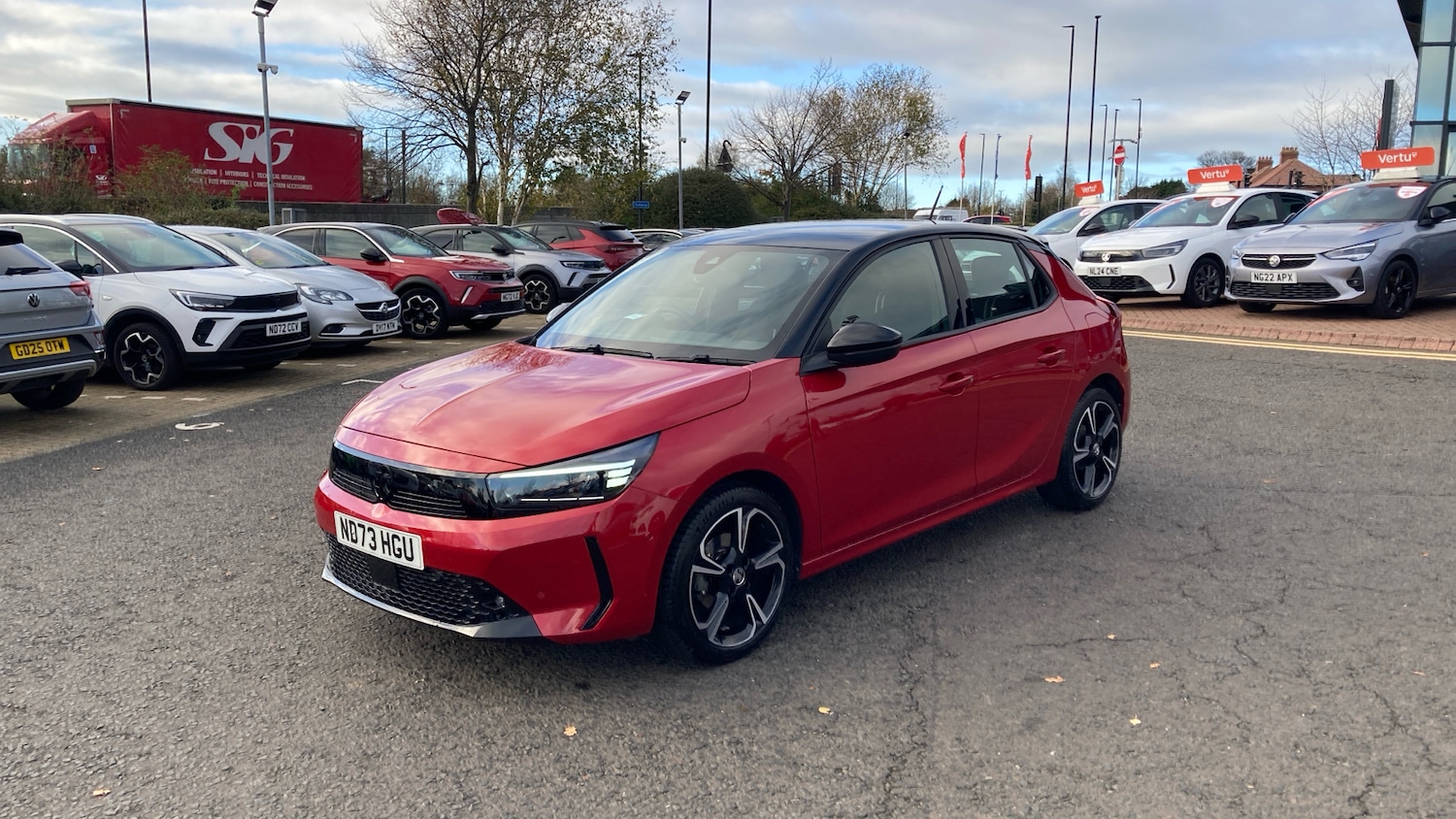 Used Vauxhall Corsa 2023 for sale - 76638588: Photo 32