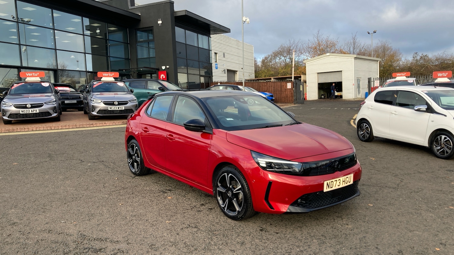 Used Vauxhall Corsa 2023 for sale - 76638588: Photo 34