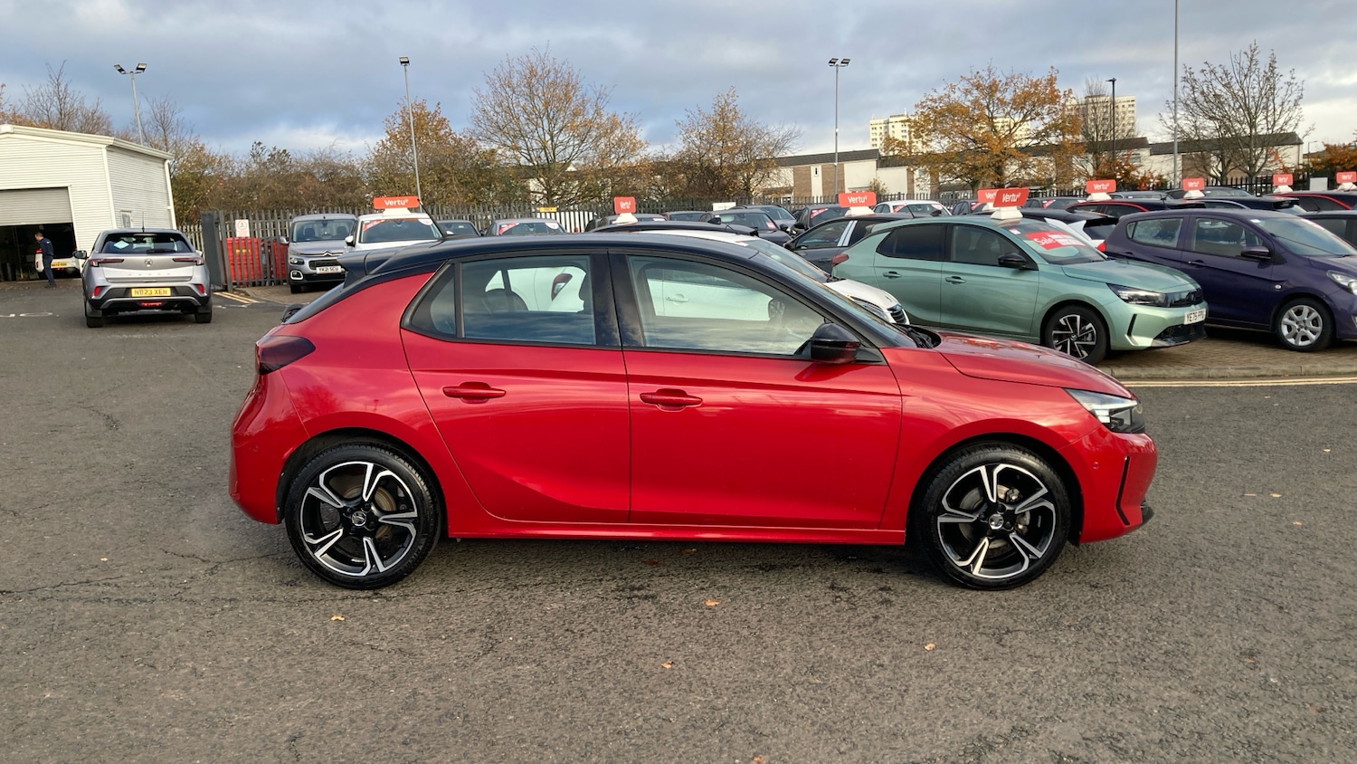 Used Vauxhall Corsa 2023 for sale - 76638588: Photo 35
