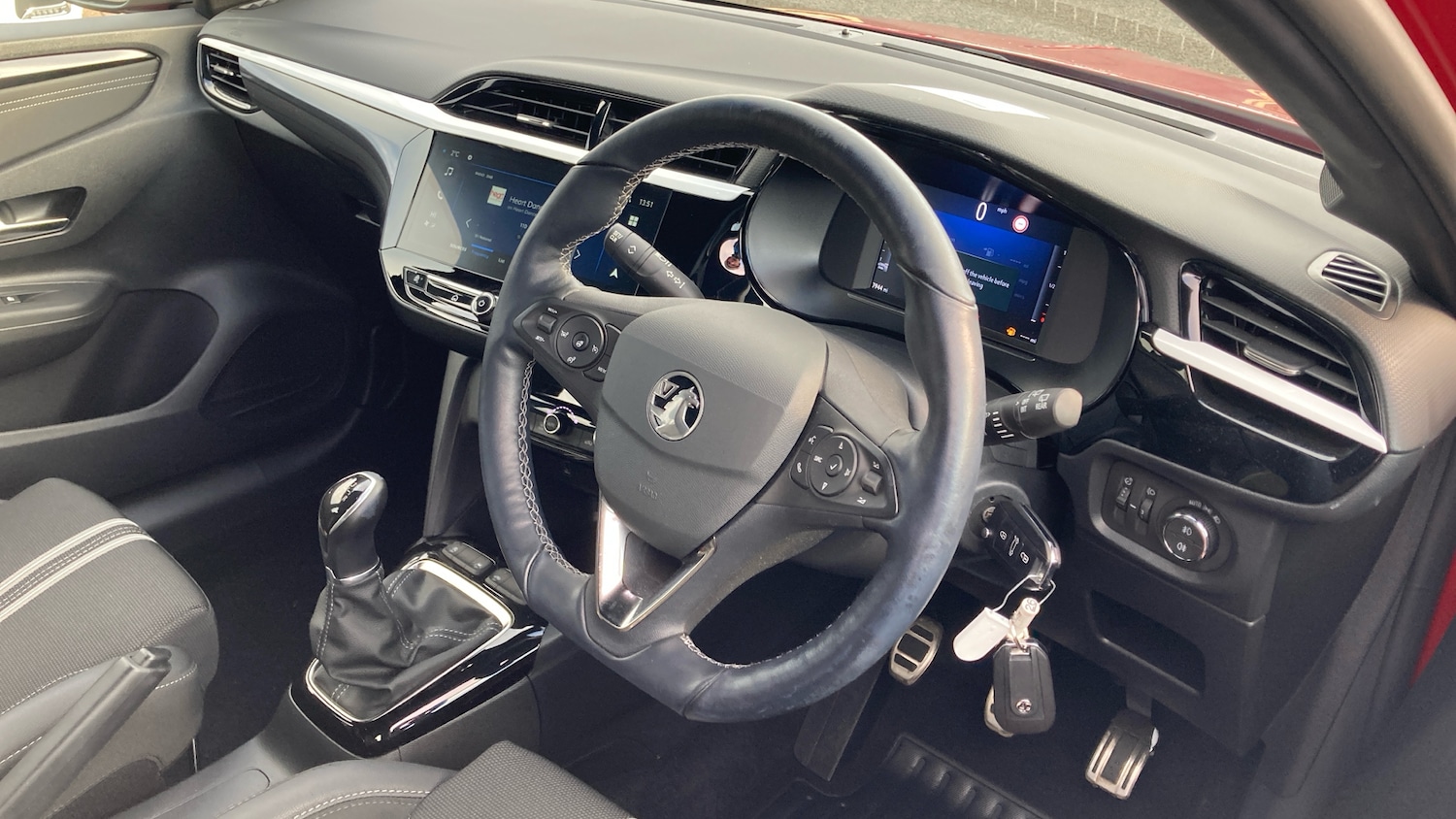 Used Vauxhall Corsa 2023 for sale - 76638588: Photo 36