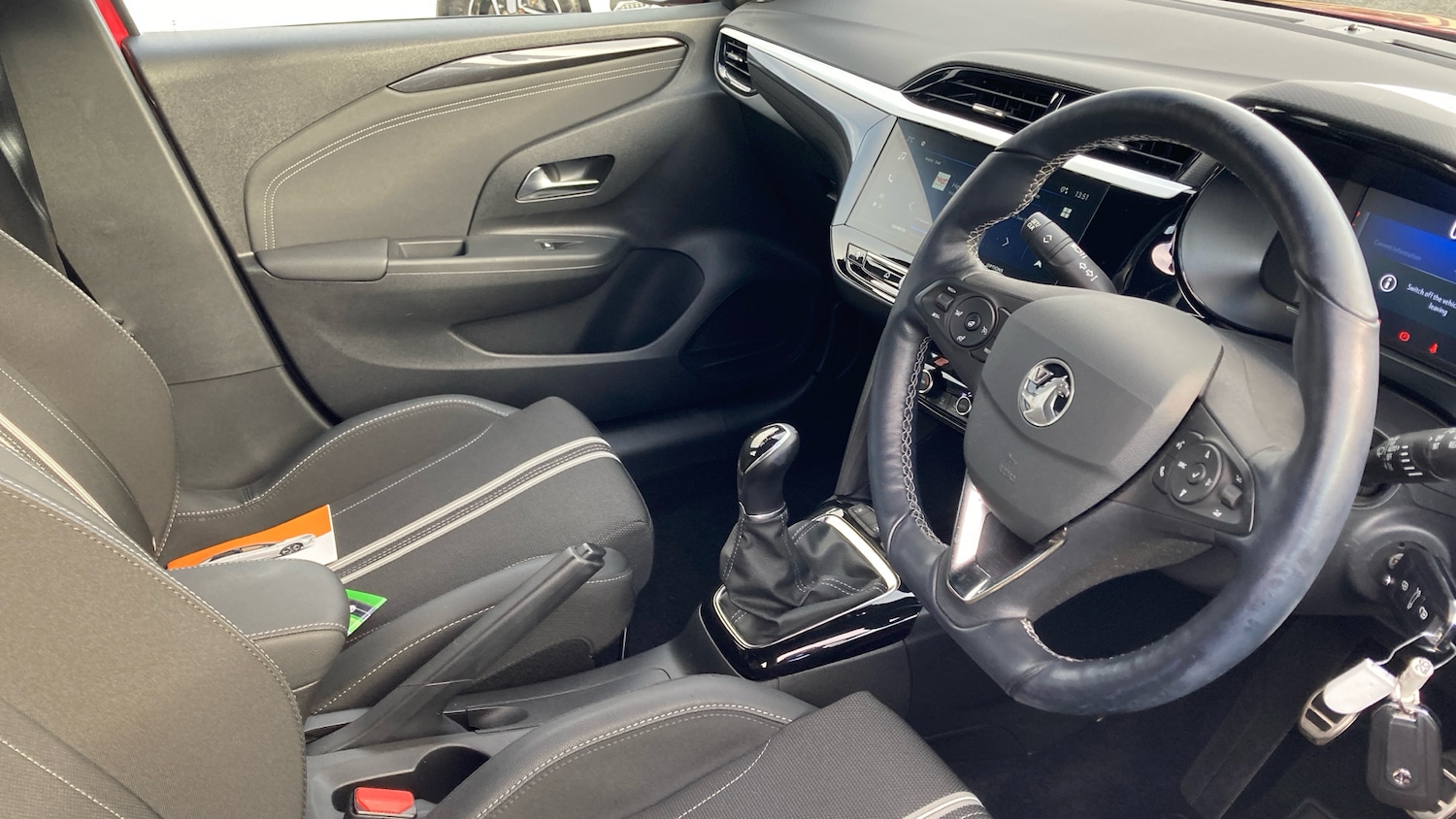 Used Vauxhall Corsa 2023 for sale - 76638588: Photo 37