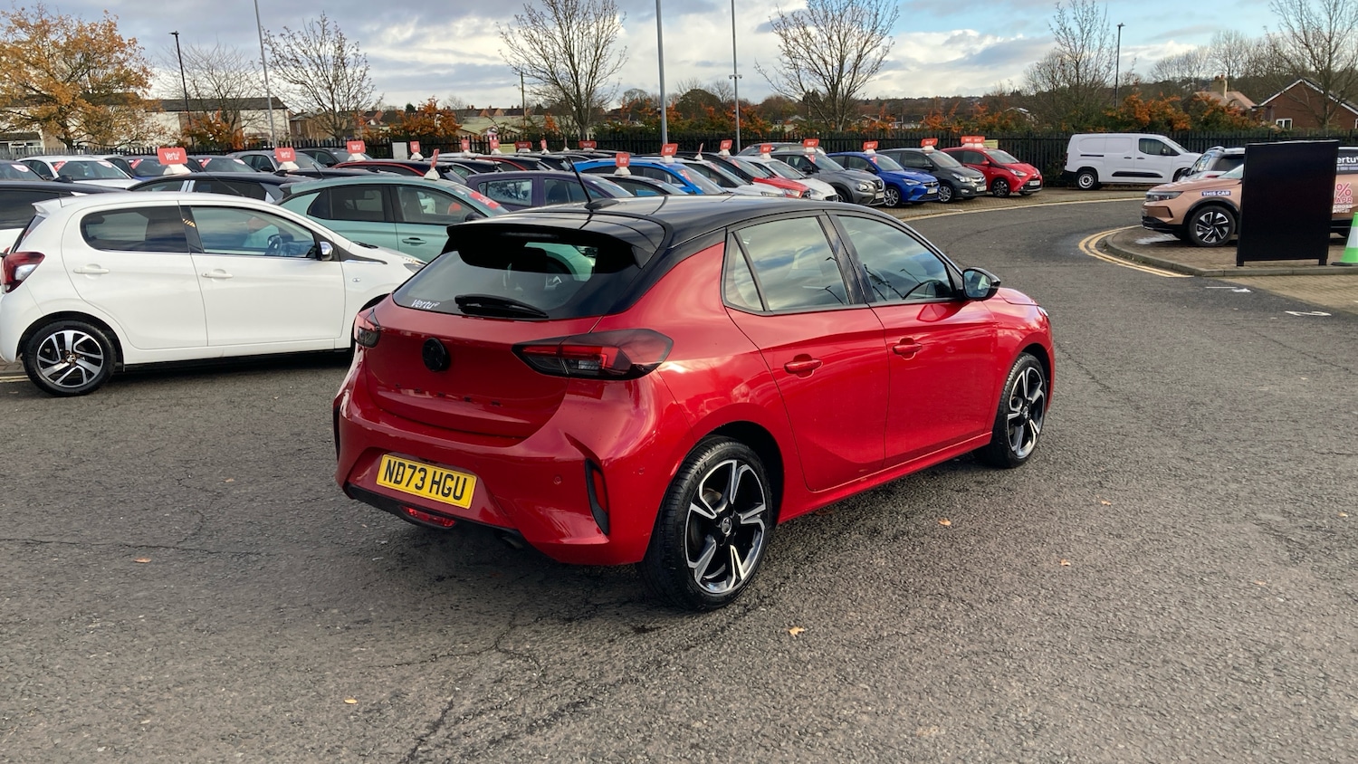 Used Vauxhall Corsa 2023 for sale - 76638588: Photo 38