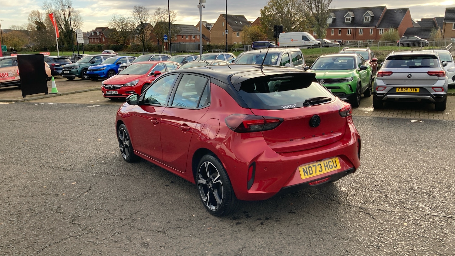Used Vauxhall Corsa 2023 for sale - 76638588: Photo 39