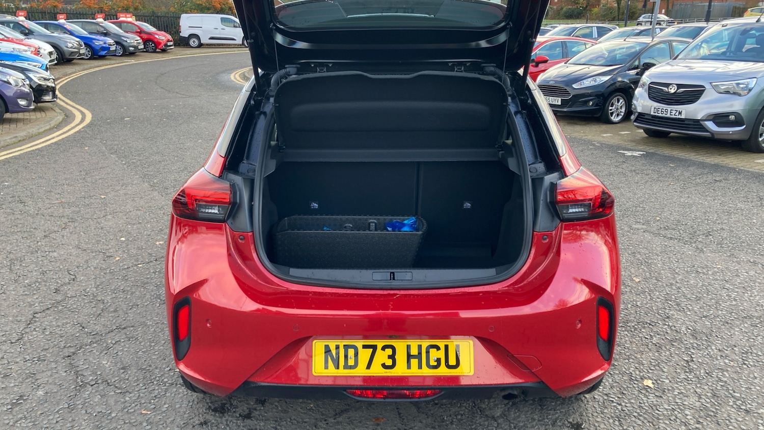 Used Vauxhall Corsa 2023 for sale - 76638588: Photo 4