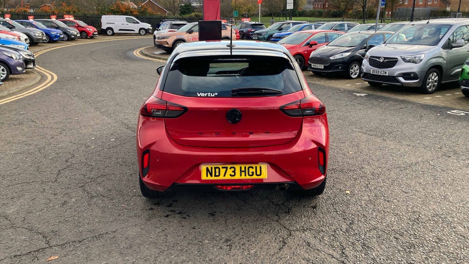 Used Vauxhall Corsa 2023 for sale - 76638588: Photo 40