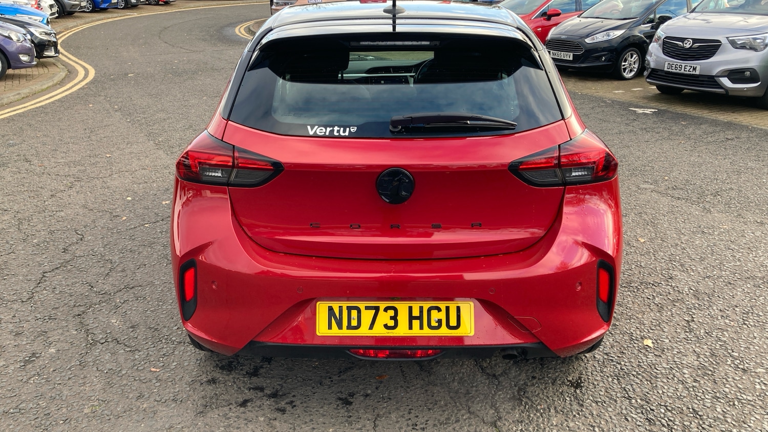 Used Vauxhall Corsa 2023 for sale - 76638588: Photo 41