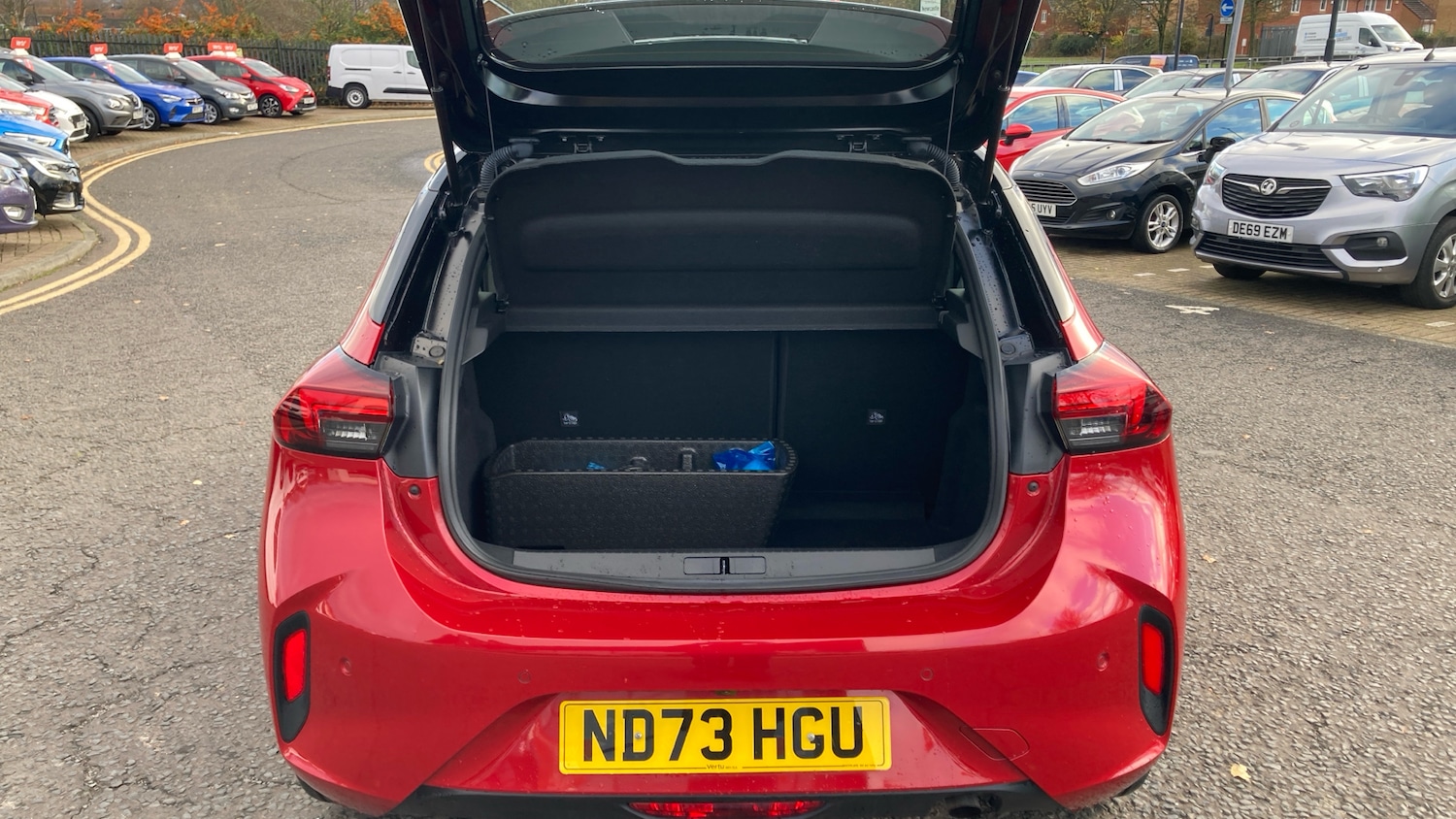 Used Vauxhall Corsa 2023 for sale - 76638588: Photo 42