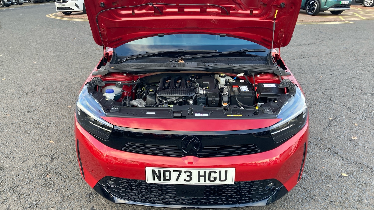 Used Vauxhall Corsa 2023 for sale - 76638588: Photo 8