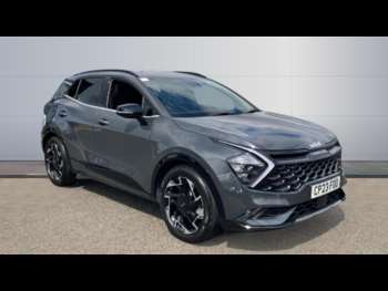 2023 (23) - 1.6T GDi ISG GT-Line 5dr Petrol Estate