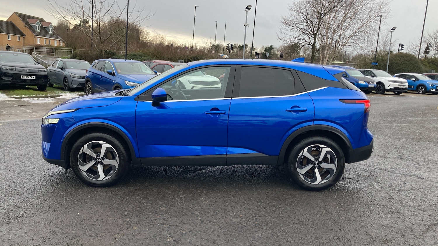 Used Nissan Qashqai 2022 for sale - 77065600: Photo 29