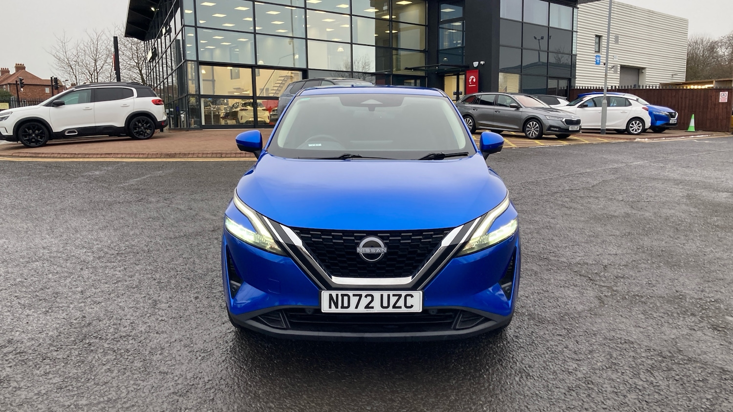 Used Nissan Qashqai 2022 for sale - 77065600: Photo 32