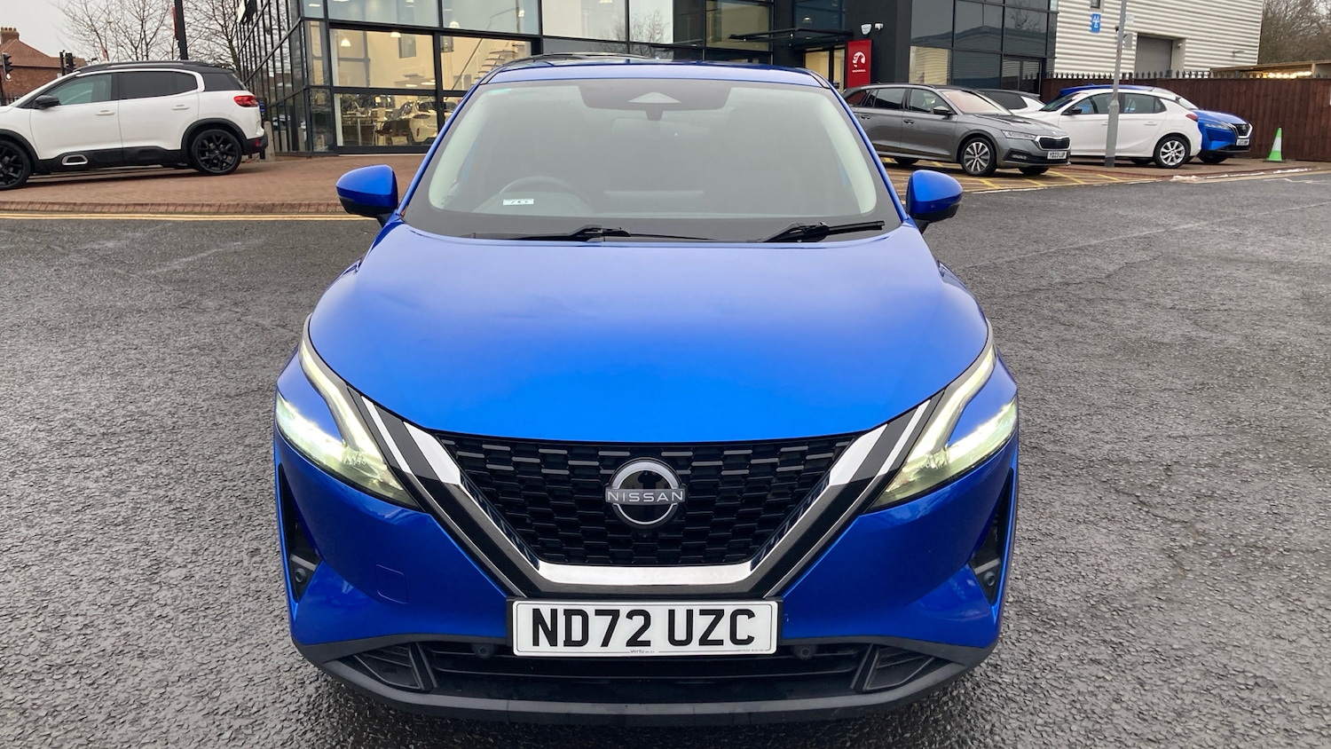 Used Nissan Qashqai 2022 for sale - 77065600: Photo 33