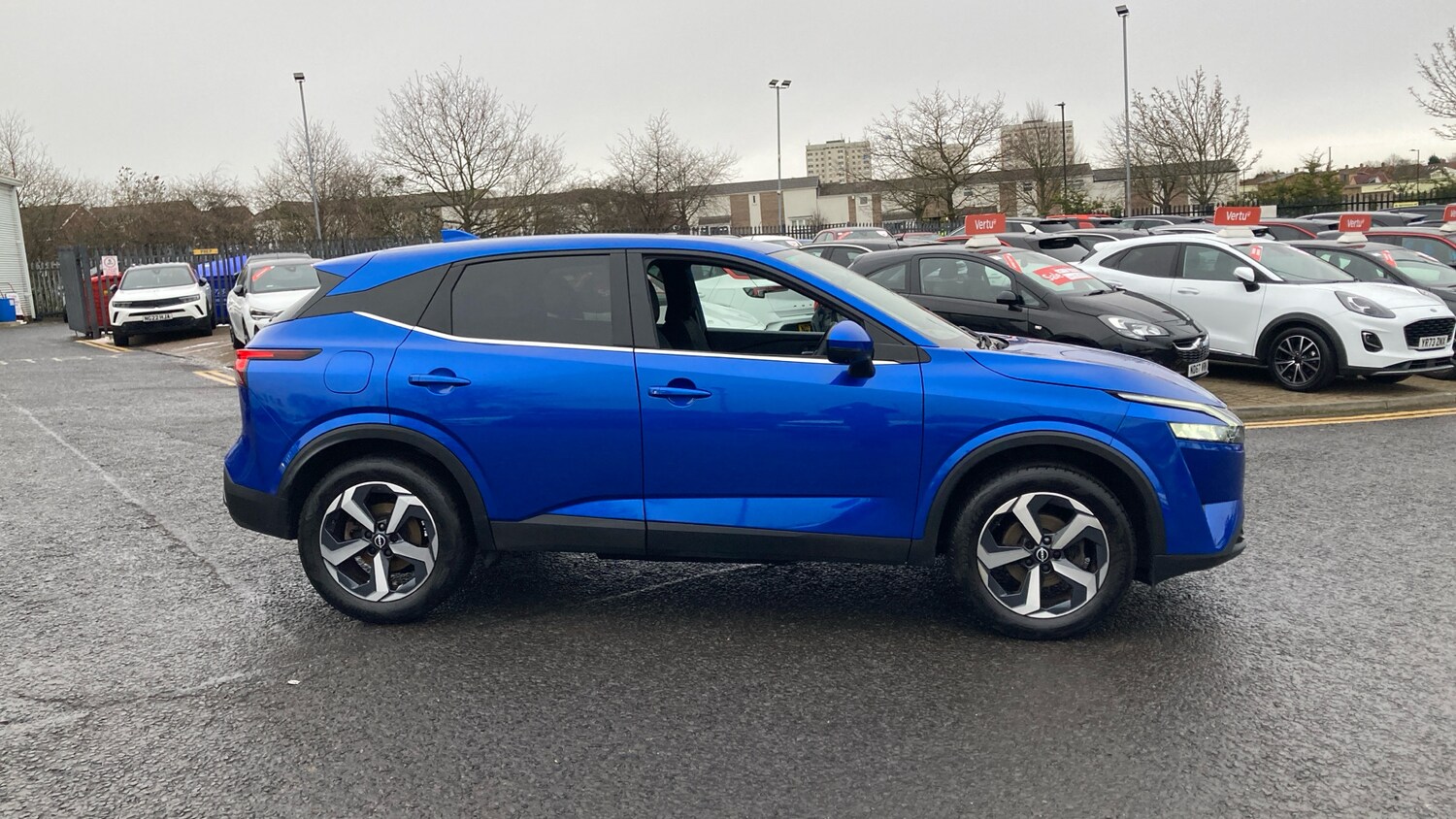 Used Nissan Qashqai 2022 for sale - 77065600: Photo 35