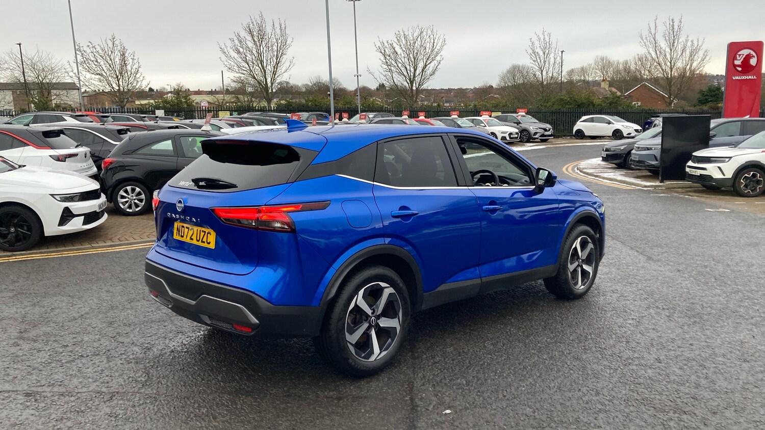 Used Nissan Qashqai 2022 for sale - 77065600: Photo 37