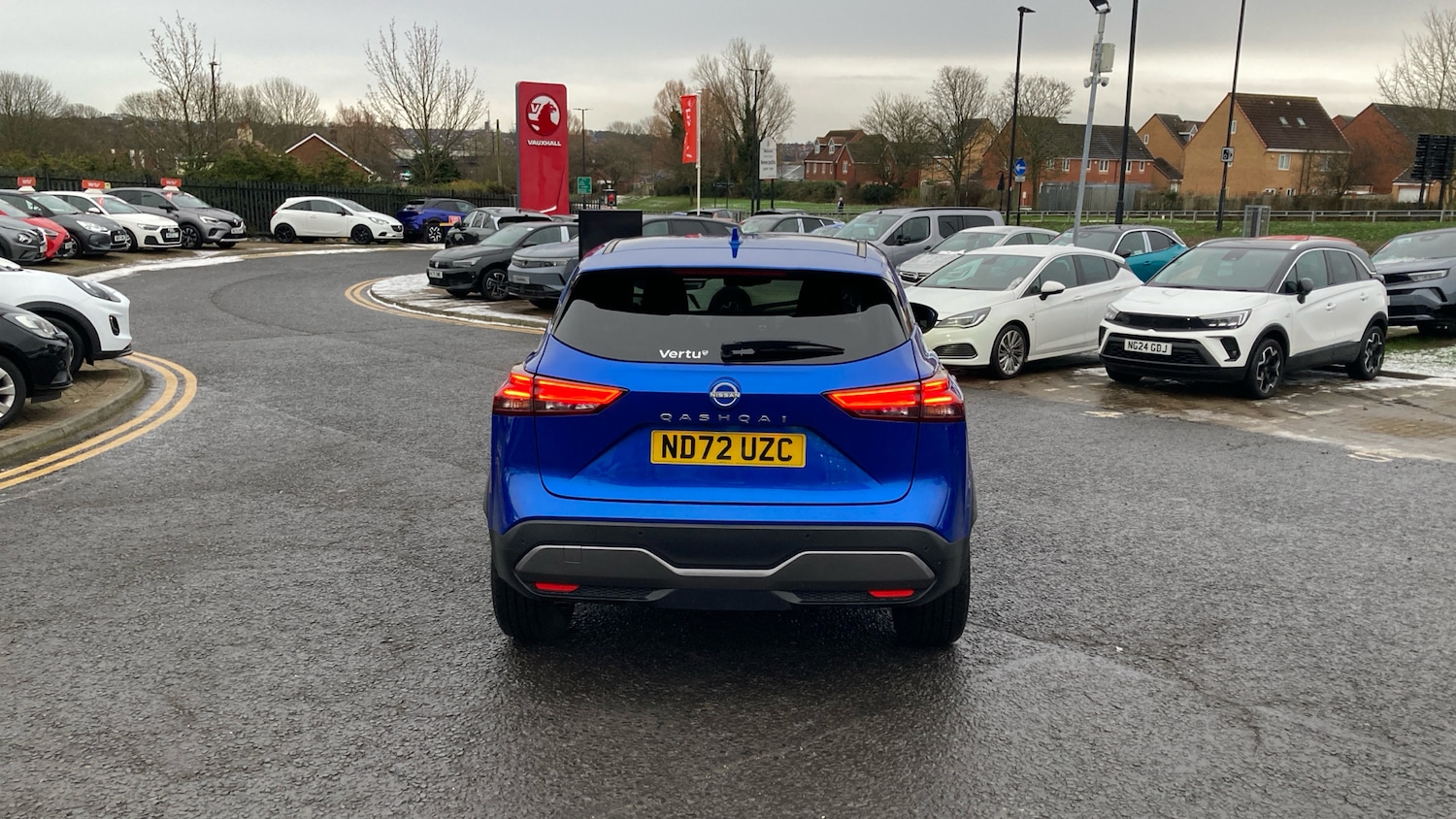 Used Nissan Qashqai 2022 for sale - 77065600: Photo 38