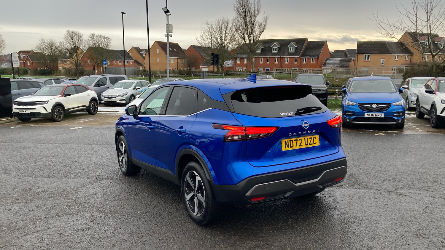 Used Nissan Qashqai 2022 for sale - 77065600: Photo 39