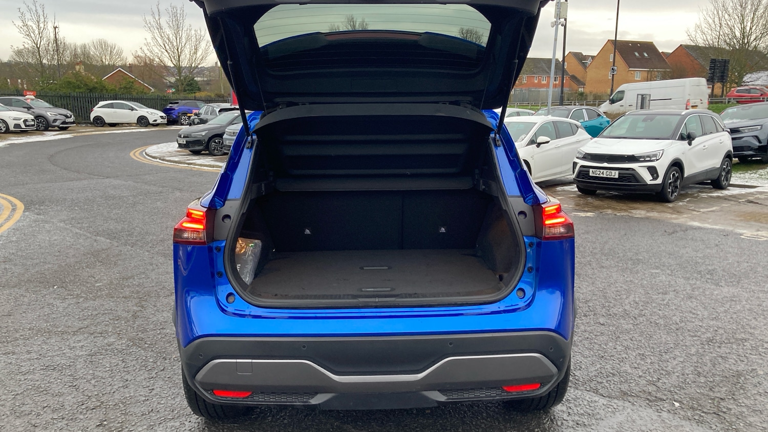 Used Nissan Qashqai 2022 for sale - 77065600: Photo 4