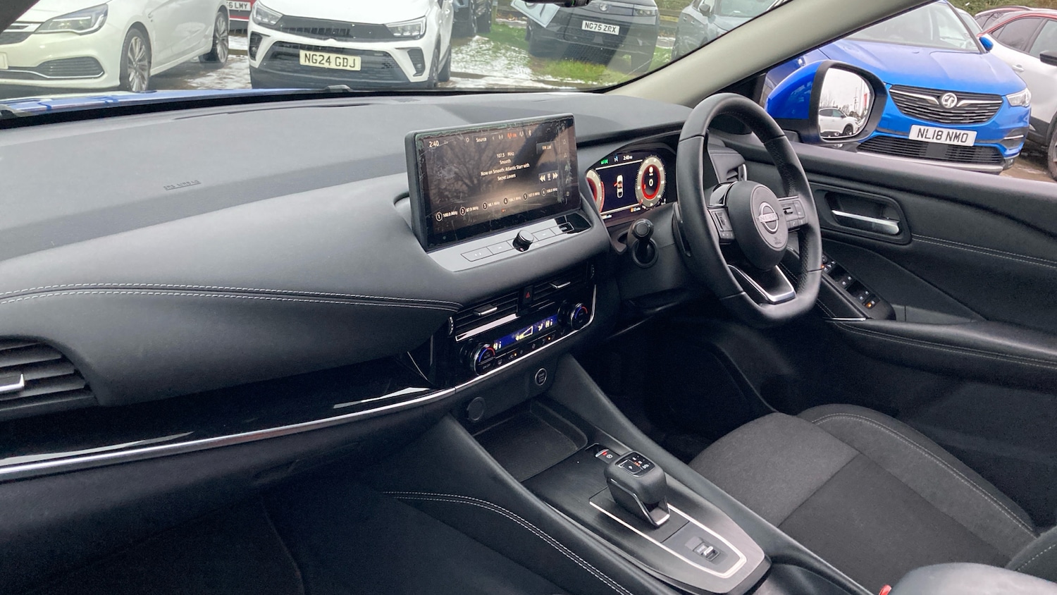 Used Nissan Qashqai 2022 for sale - 77065600: Photo 9