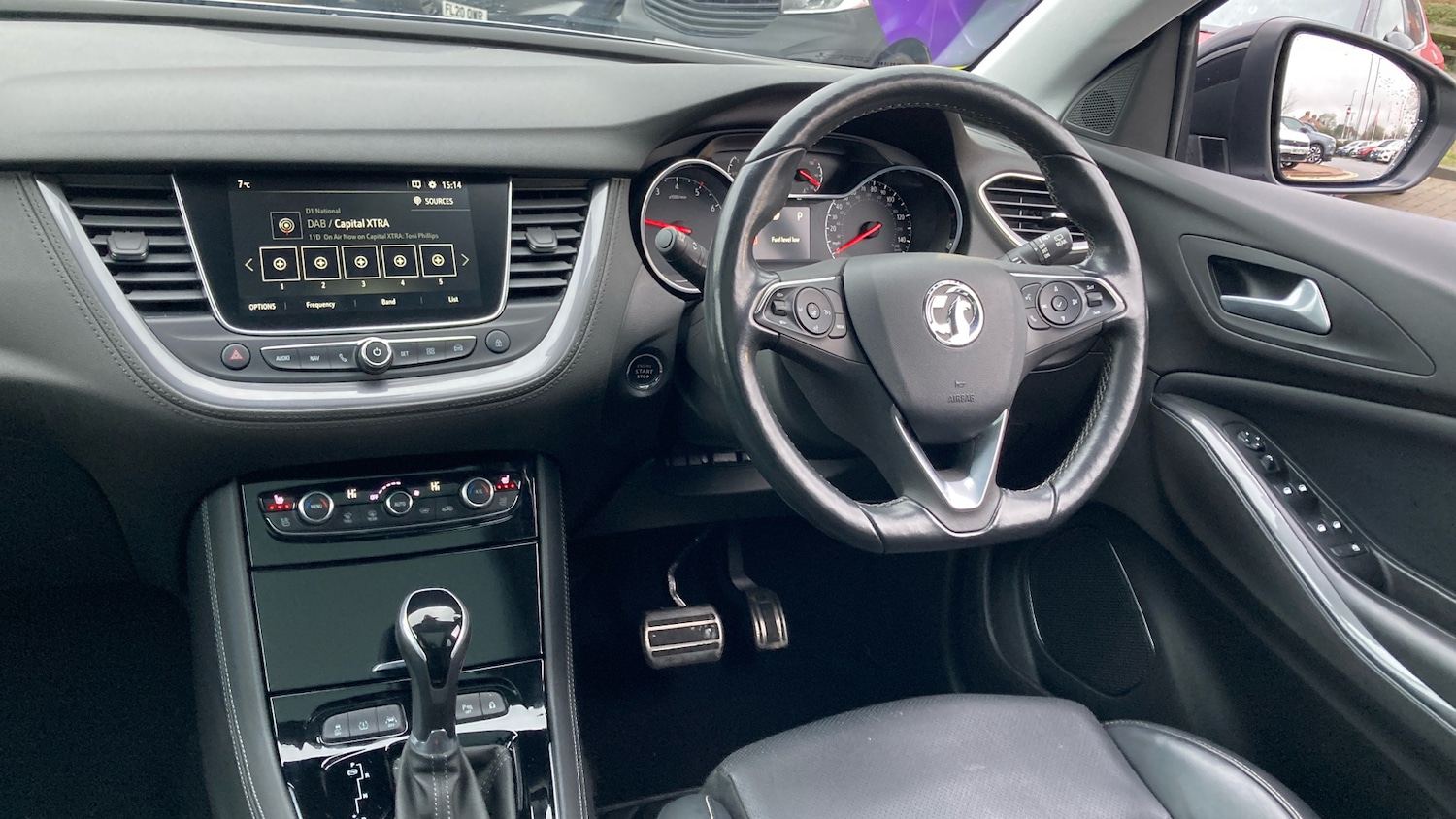 Used Vauxhall Grandland X 2021 for sale - 77592682: Photo 10