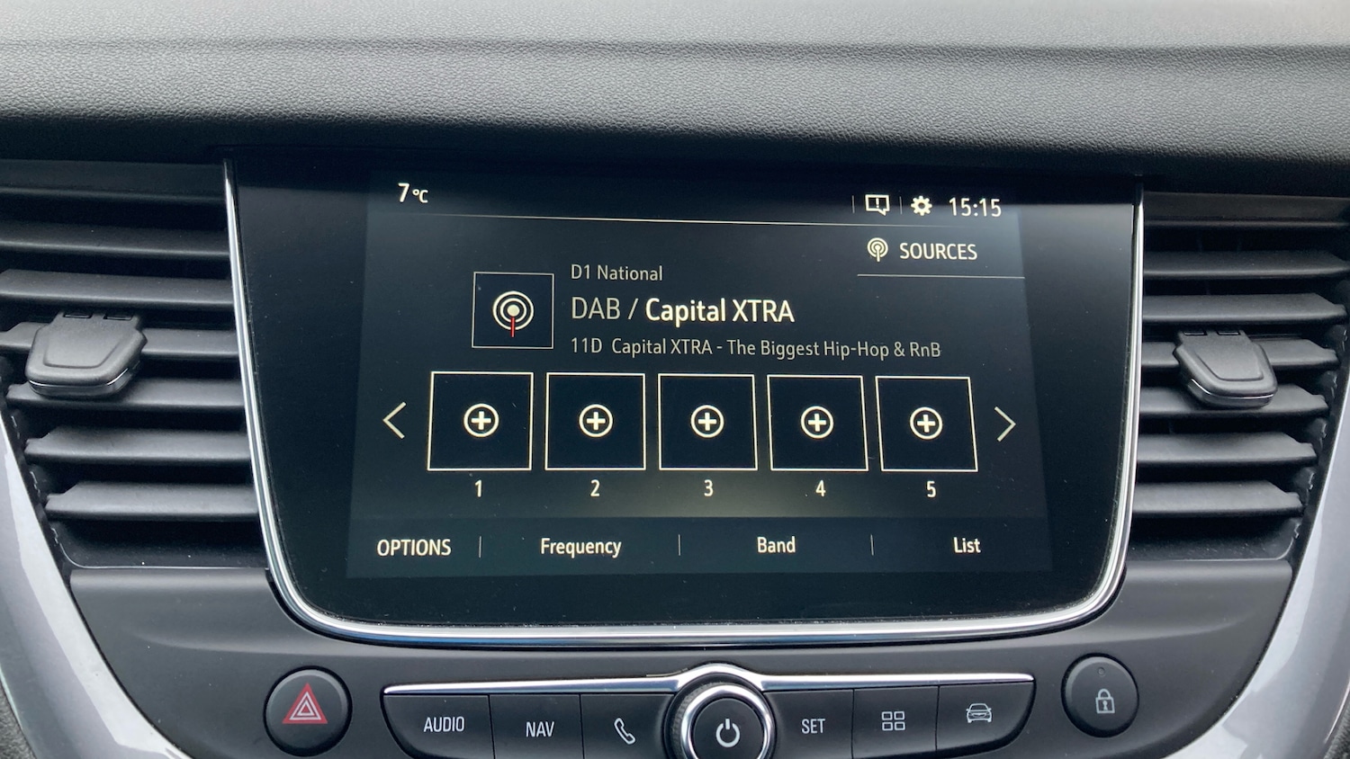 Used Vauxhall Grandland X 2021 for sale - 77592682: Photo 12