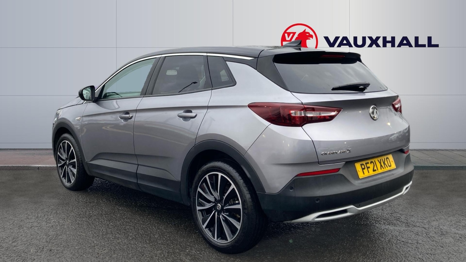 Used Vauxhall Grandland X 2021 for sale - 77592682: Photo 2