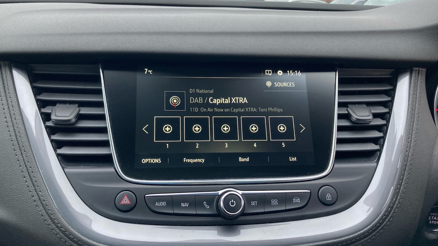 Used Vauxhall Grandland X 2021 for sale - 77592682: Photo 24