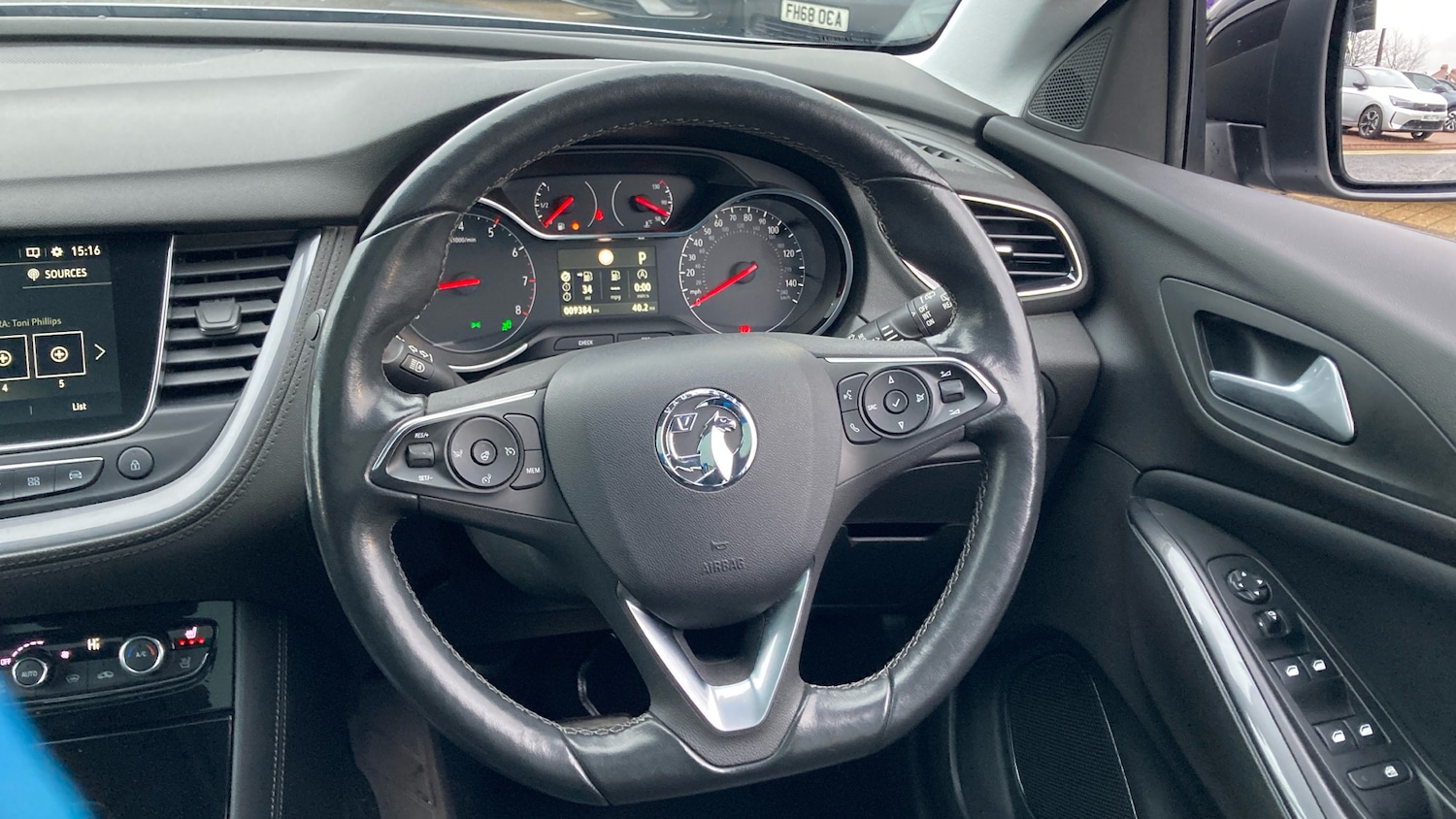 Used Vauxhall Grandland X 2021 for sale - 77592682: Photo 26