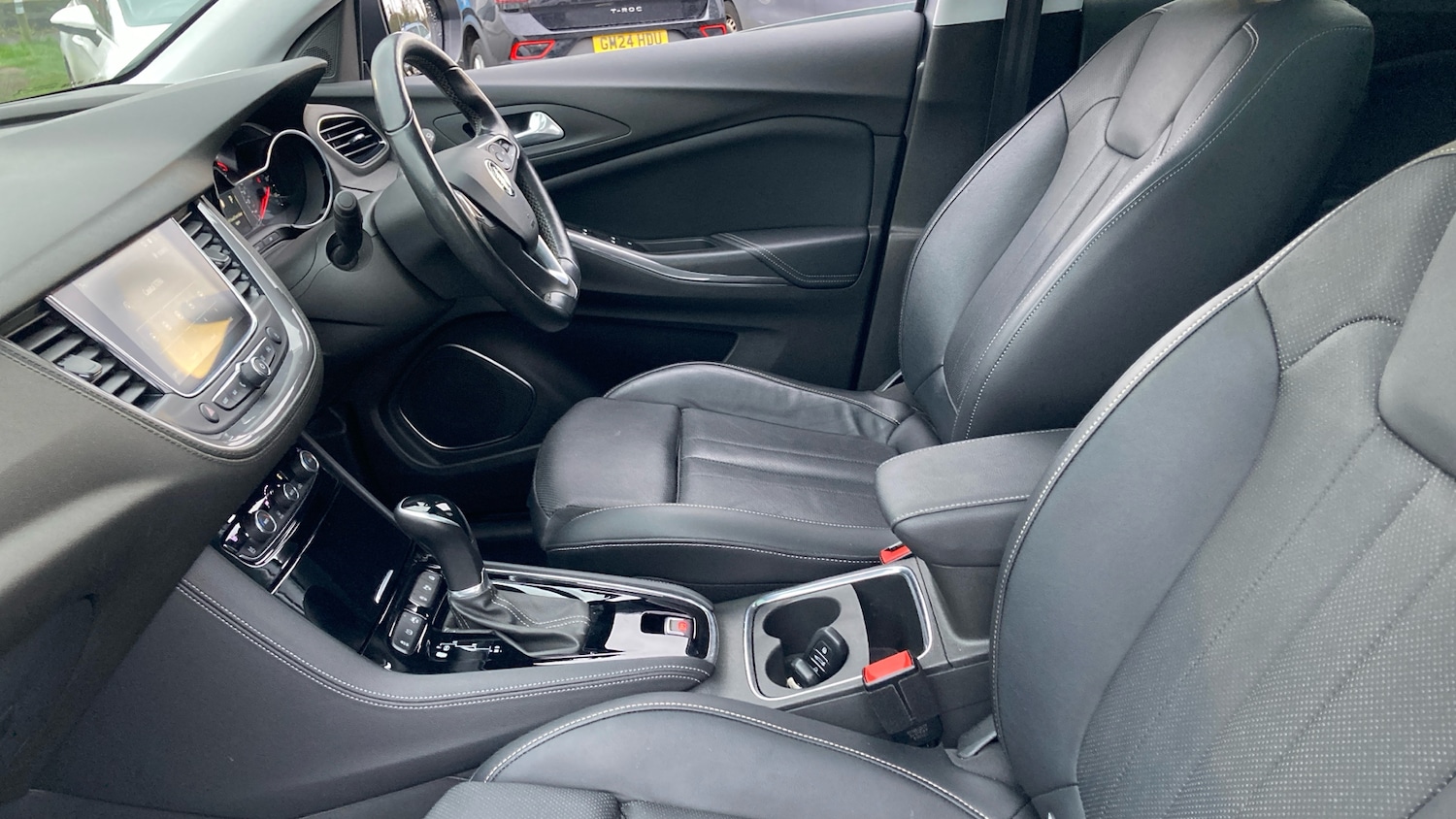 Used Vauxhall Grandland X 2021 for sale - 77592682: Photo 29