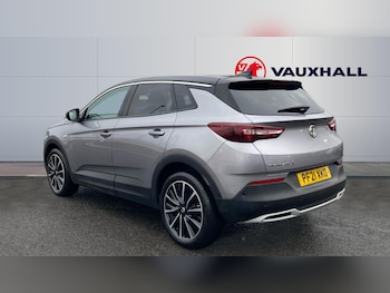Used Vauxhall Grandland X 2021 for sale - 77592682: Photo