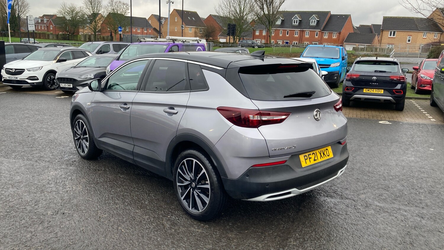 Used Vauxhall Grandland X 2021 for sale - 77592682: Photo 31