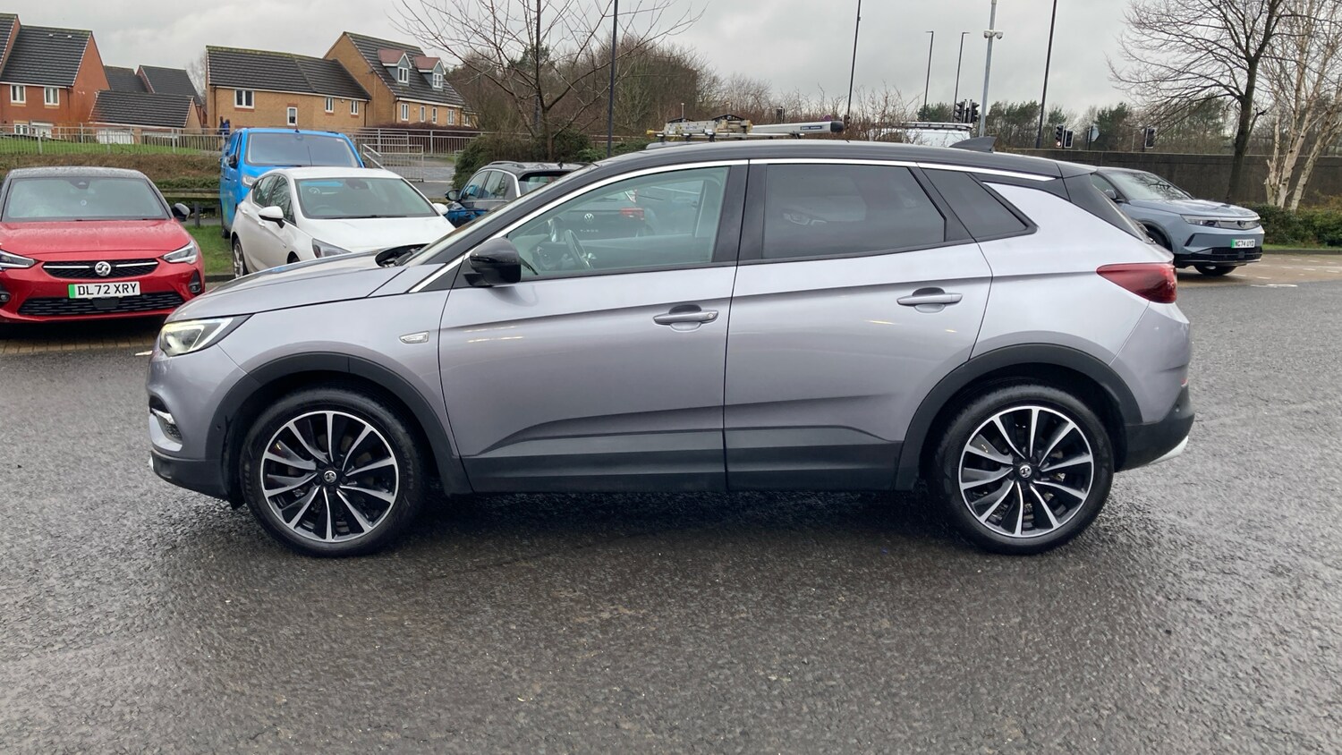 Used Vauxhall Grandland X 2021 for sale - 77592682: Photo 32
