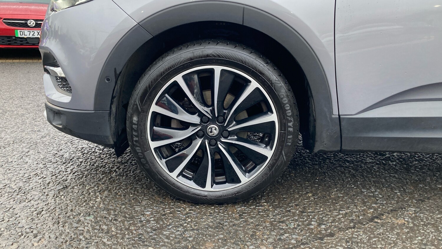 Used Vauxhall Grandland X 2021 for sale - 77592682: Photo 33