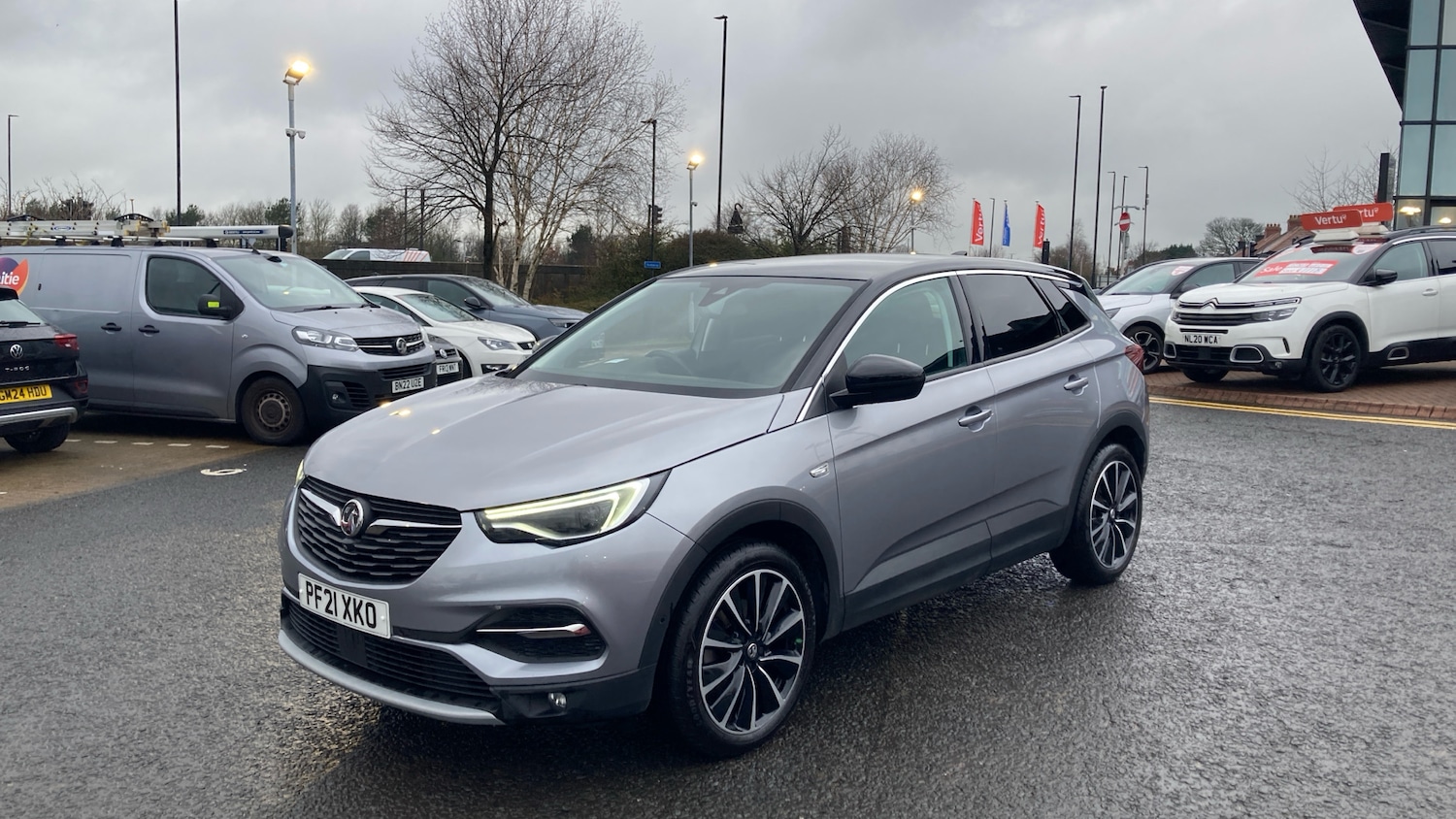 Used Vauxhall Grandland X 2021 for sale - 77592682: Photo 34