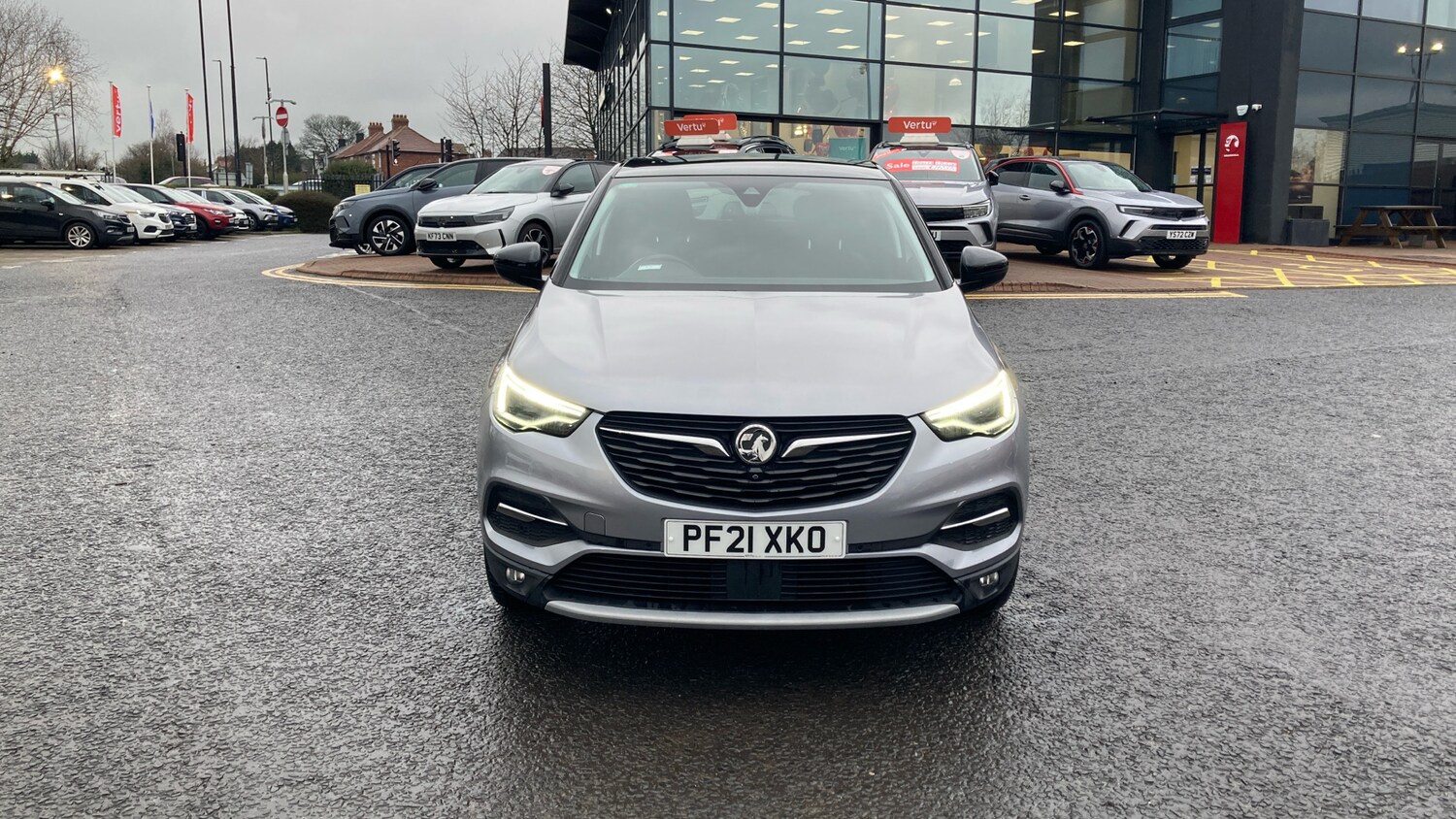 Used Vauxhall Grandland X 2021 for sale - 77592682: Photo 35