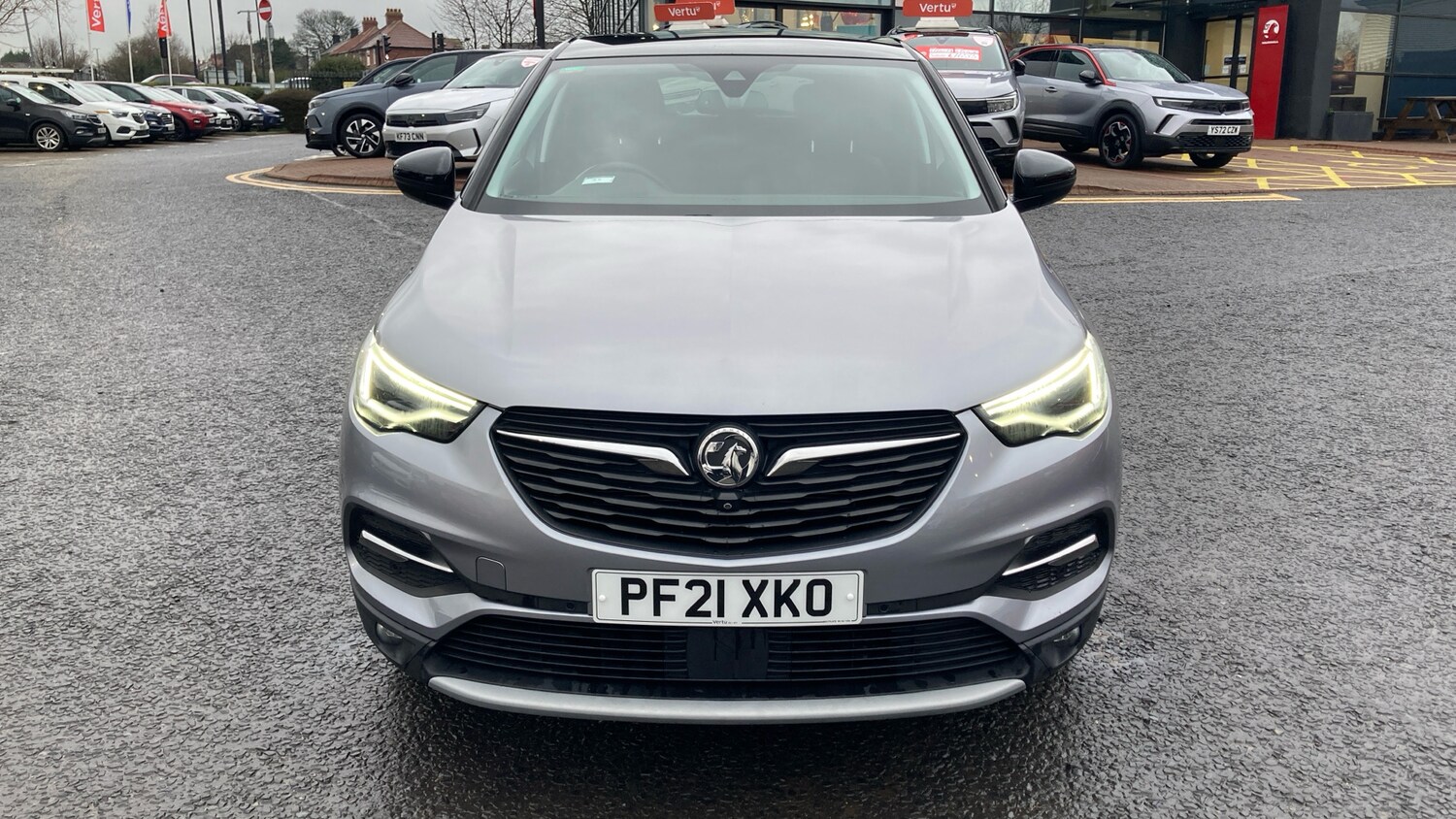 Used Vauxhall Grandland X 2021 for sale - 77592682: Photo 36