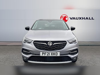 Used Vauxhall Grandland X 2021 for sale - 77592682: Photo