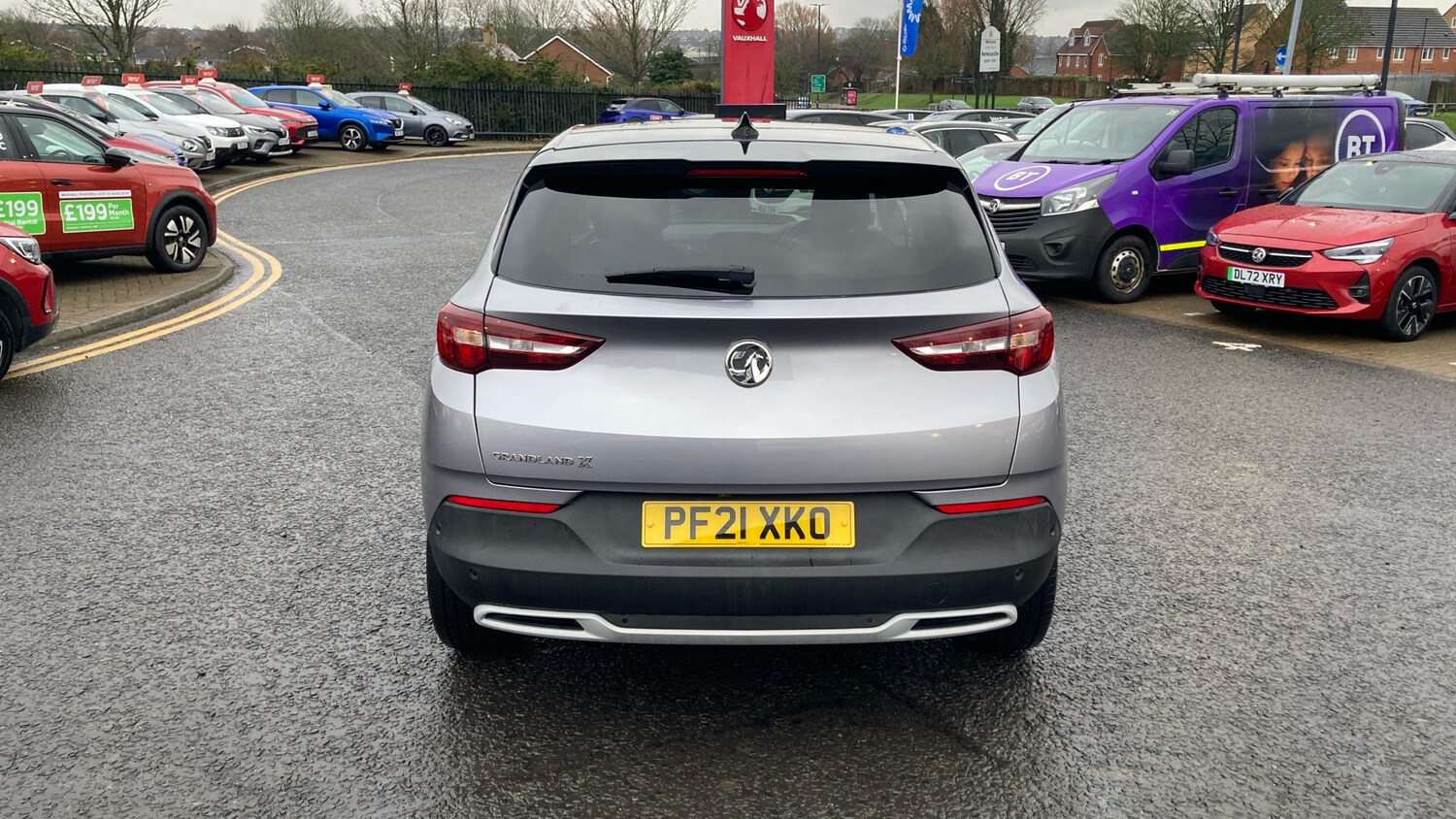 Used Vauxhall Grandland X 2021 for sale - 77592682: Photo 41