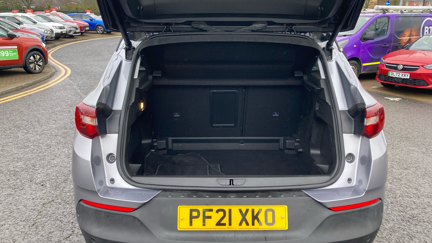 Used Vauxhall Grandland X 2021 for sale - 77592682: Photo 43