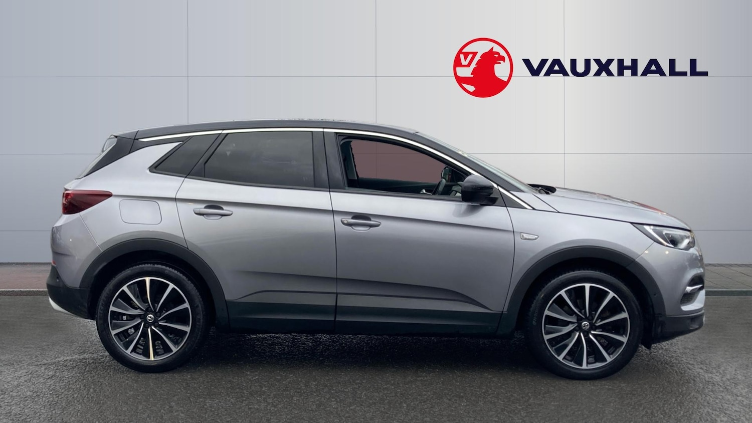 Used Vauxhall Grandland X 2021 for sale - 77592682: Photo 5