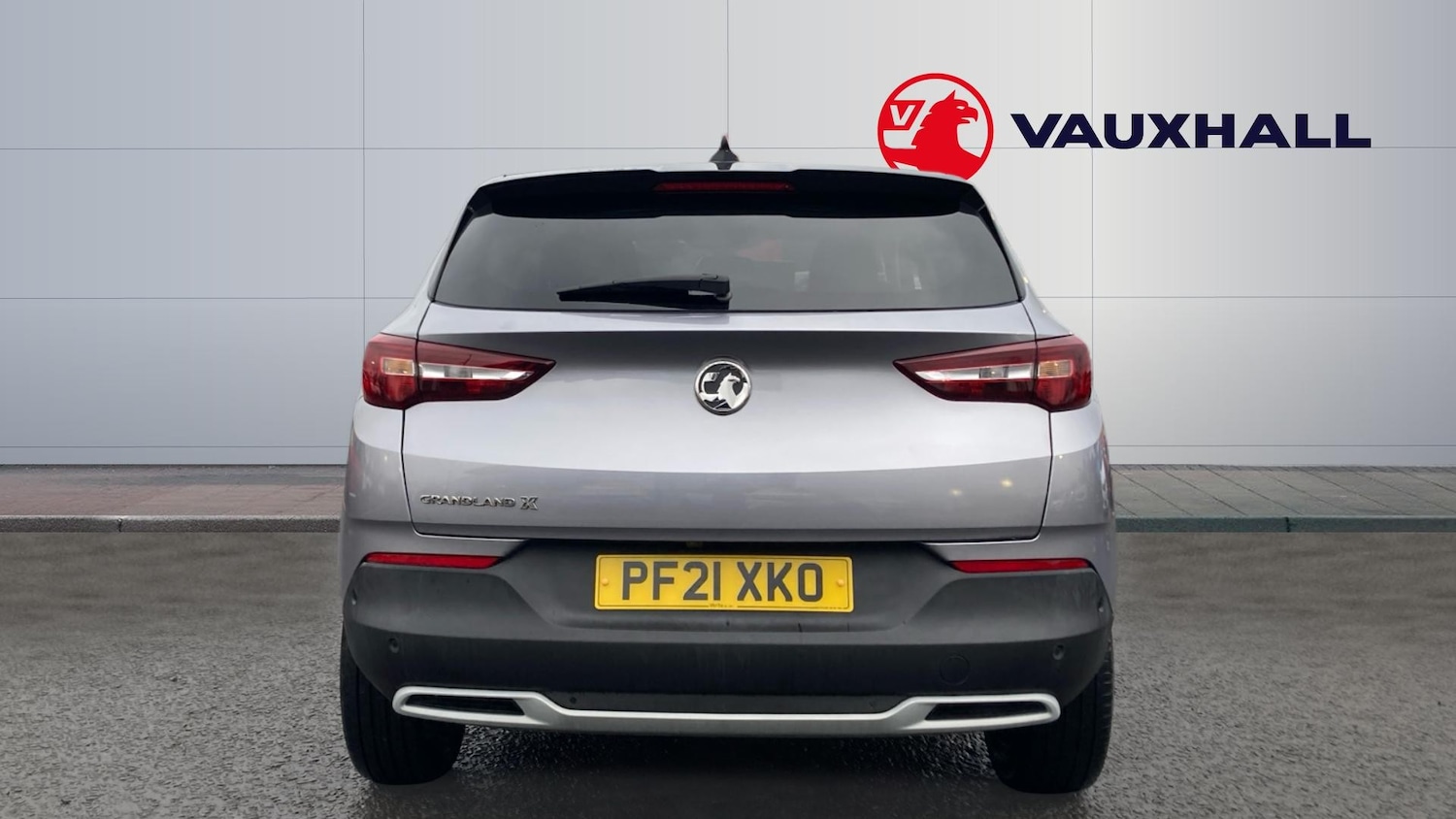 Used Vauxhall Grandland X 2021 for sale - 77592682: Photo 6