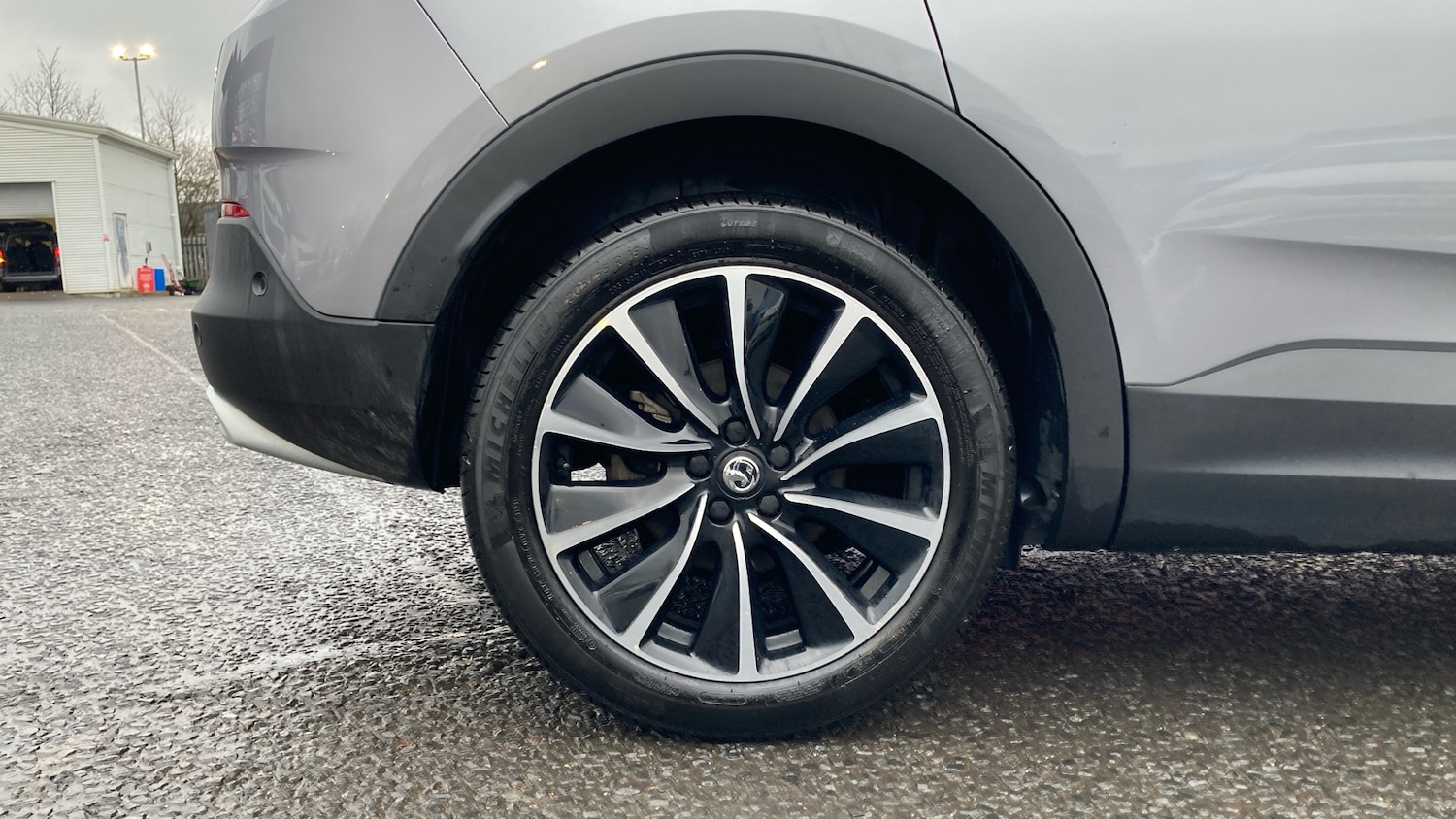 Used Vauxhall Grandland X 2021 for sale - 77592682: Photo 7