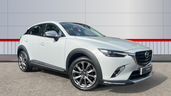 Used Mazda CX-3 2019 for sale - 76205408: Photo 1
