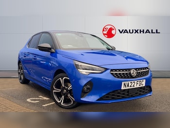 Used Vauxhall Corsa 2022 for sale - 77432522: Photo