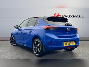 Used Vauxhall Corsa 2022 for sale - 77432522: Photo