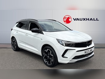 Used Vauxhall Grandland 2023 for sale - 79331117: Photo