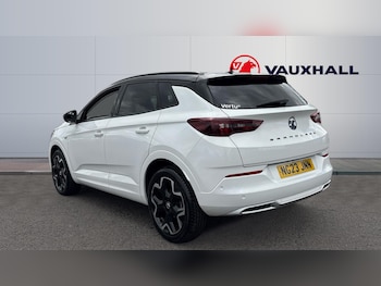 Used Vauxhall Grandland 2023 for sale - 79331117: Photo