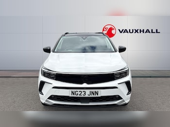 Used Vauxhall Grandland 2023 for sale - 79331117: Photo